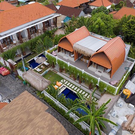 Shortcut Breeze Guest House Чангу Экстерьер фото