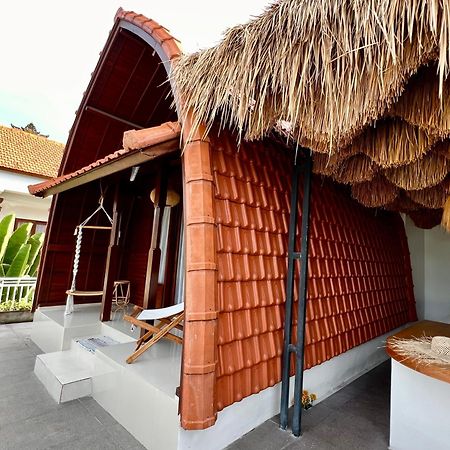 Shortcut Breeze Guest House Чангу Экстерьер фото