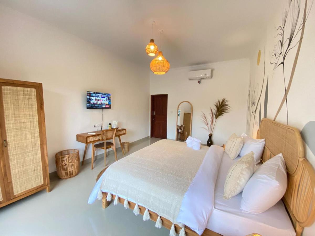 Shortcut Breeze Guest House Чангу Экстерьер фото