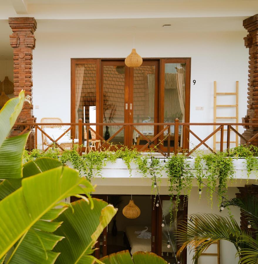 Shortcut Breeze Guest House Чангу Экстерьер фото