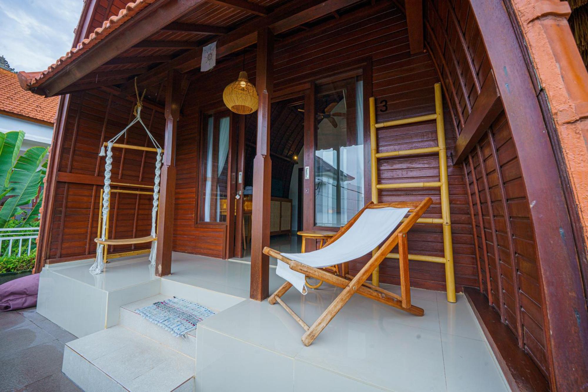 Shortcut Breeze Guest House Чангу Экстерьер фото