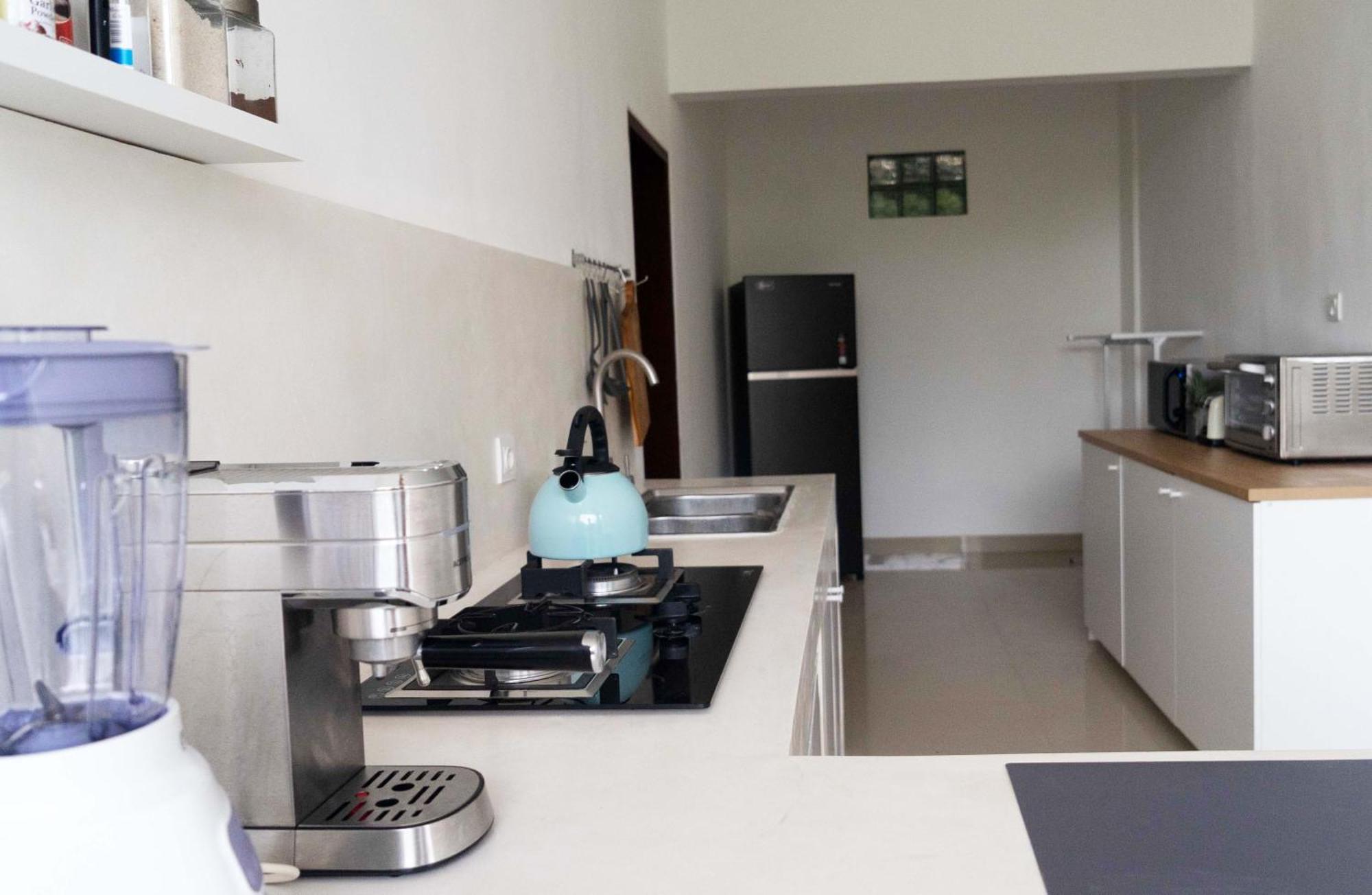 Shortcut Breeze Guest House Чангу Экстерьер фото