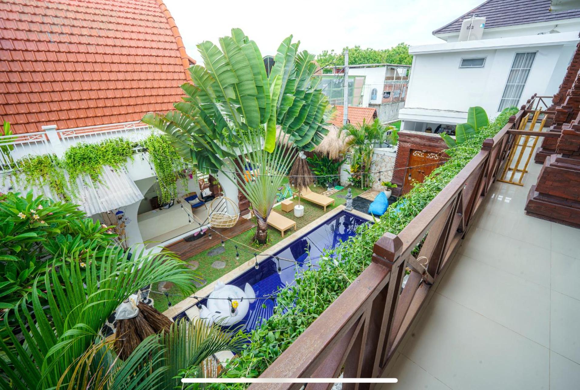 Shortcut Breeze Guest House Чангу Экстерьер фото