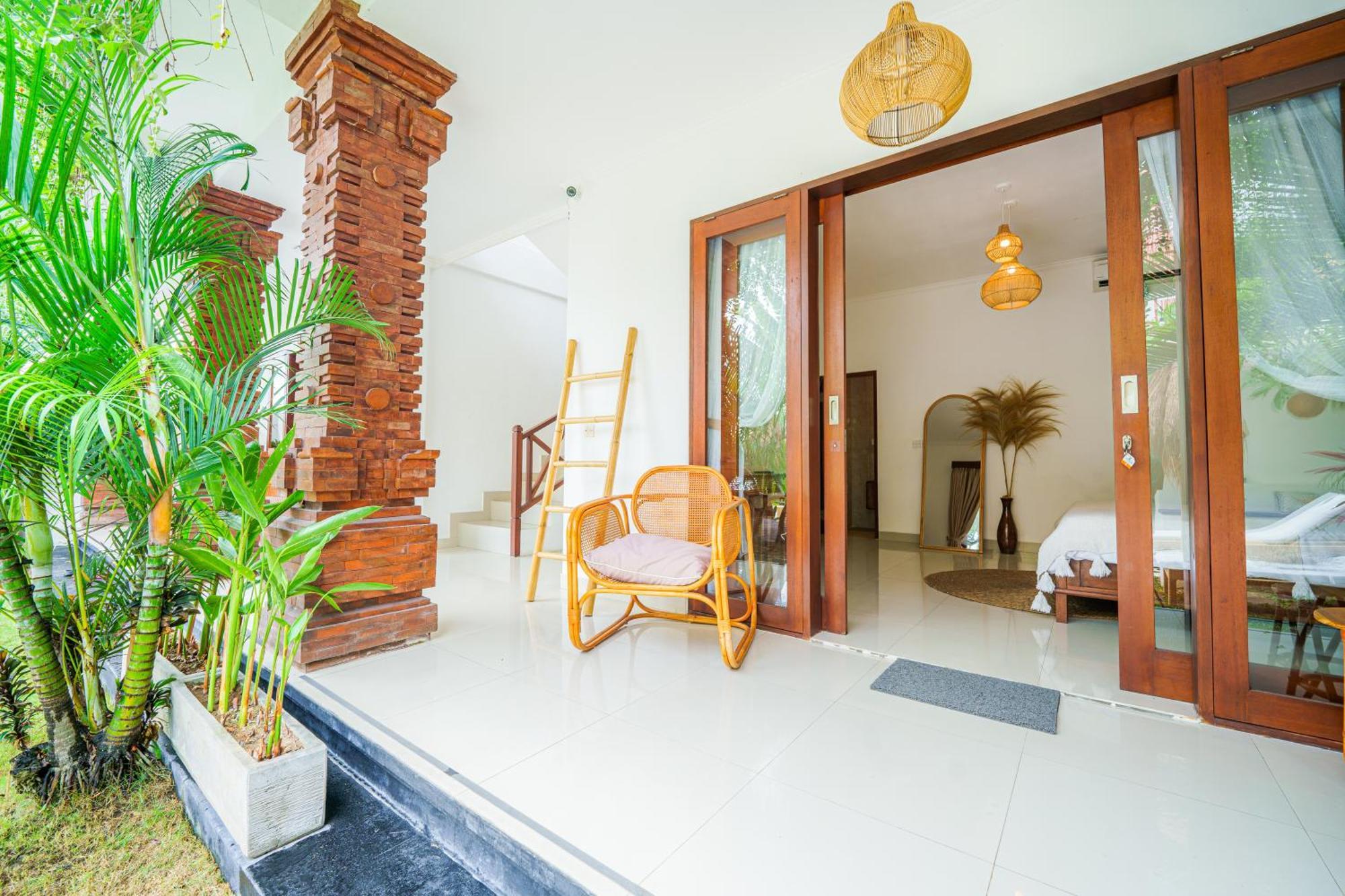 Shortcut Breeze Guest House Чангу Экстерьер фото