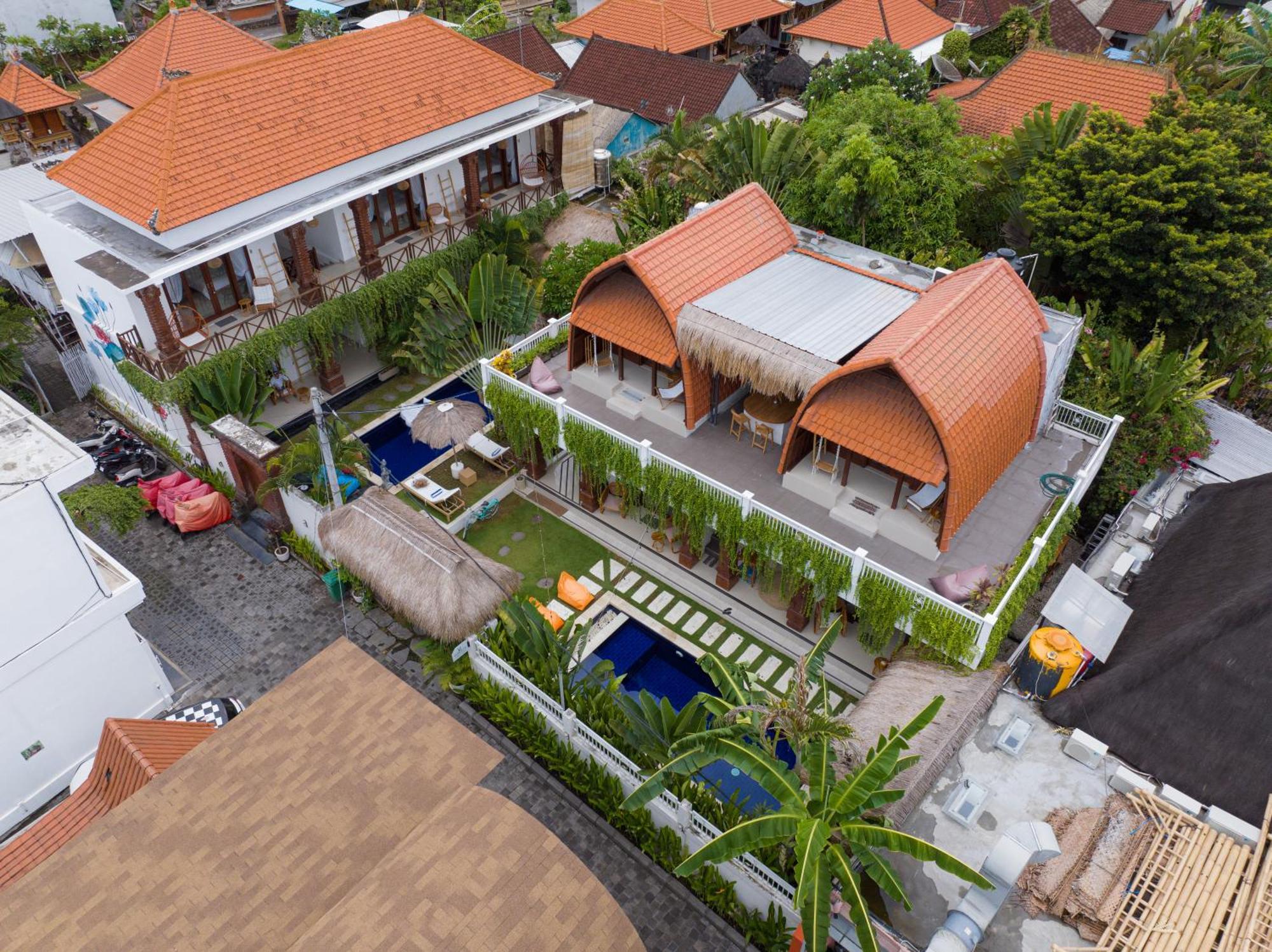 Shortcut Breeze Guest House Чангу Экстерьер фото