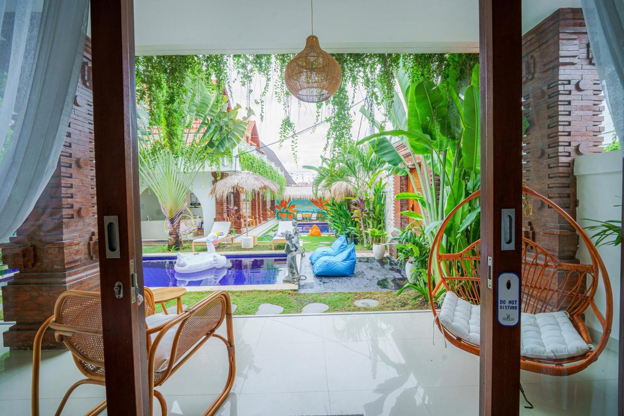 Shortcut Breeze Guest House Чангу Экстерьер фото