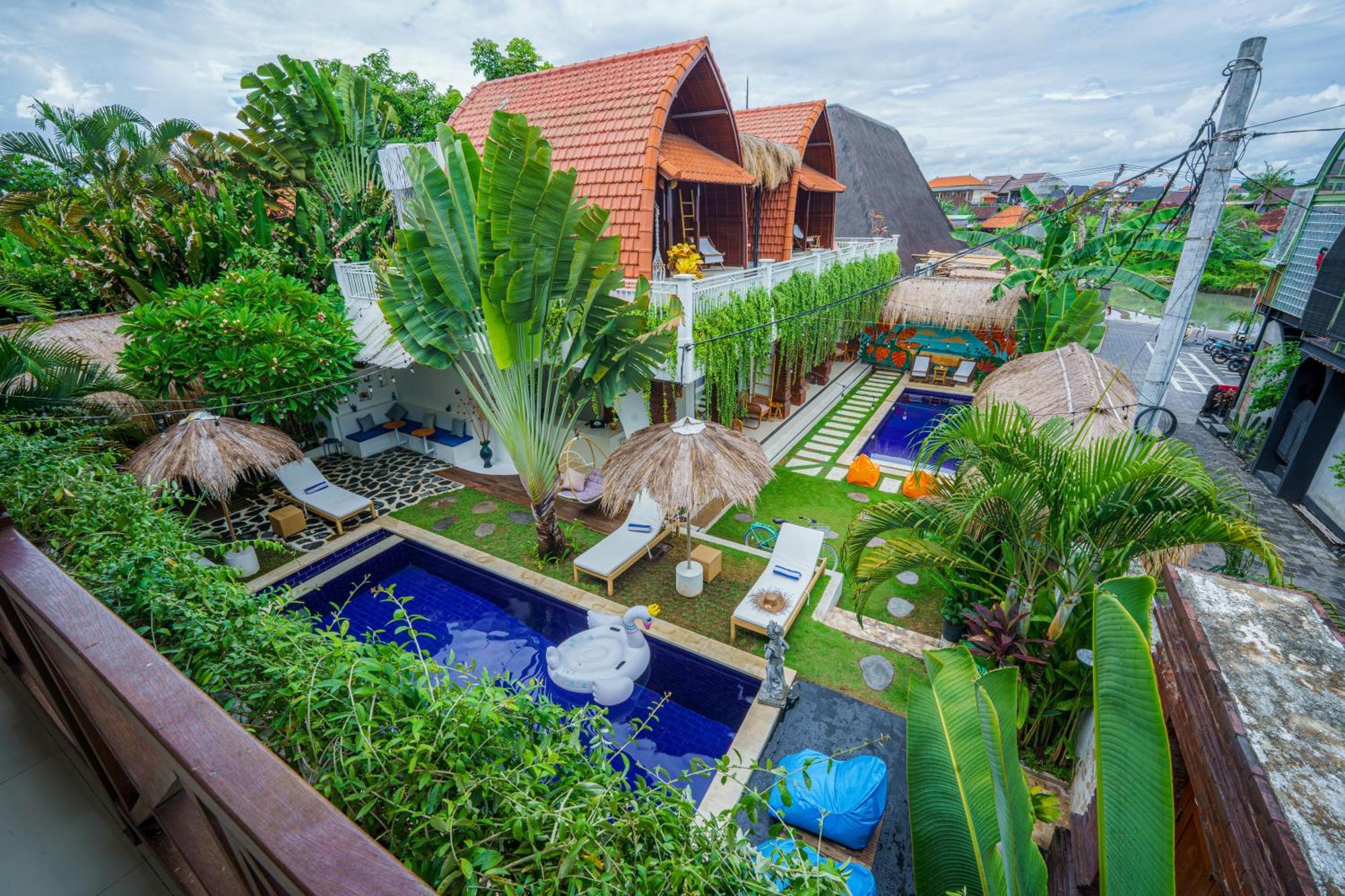 Shortcut Breeze Guest House Чангу Экстерьер фото