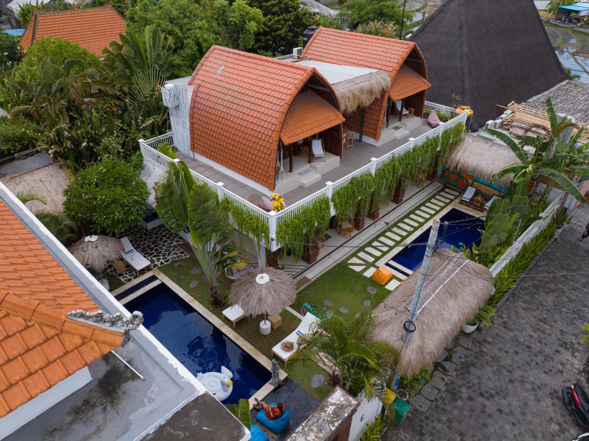 Shortcut Breeze Guest House Чангу Экстерьер фото