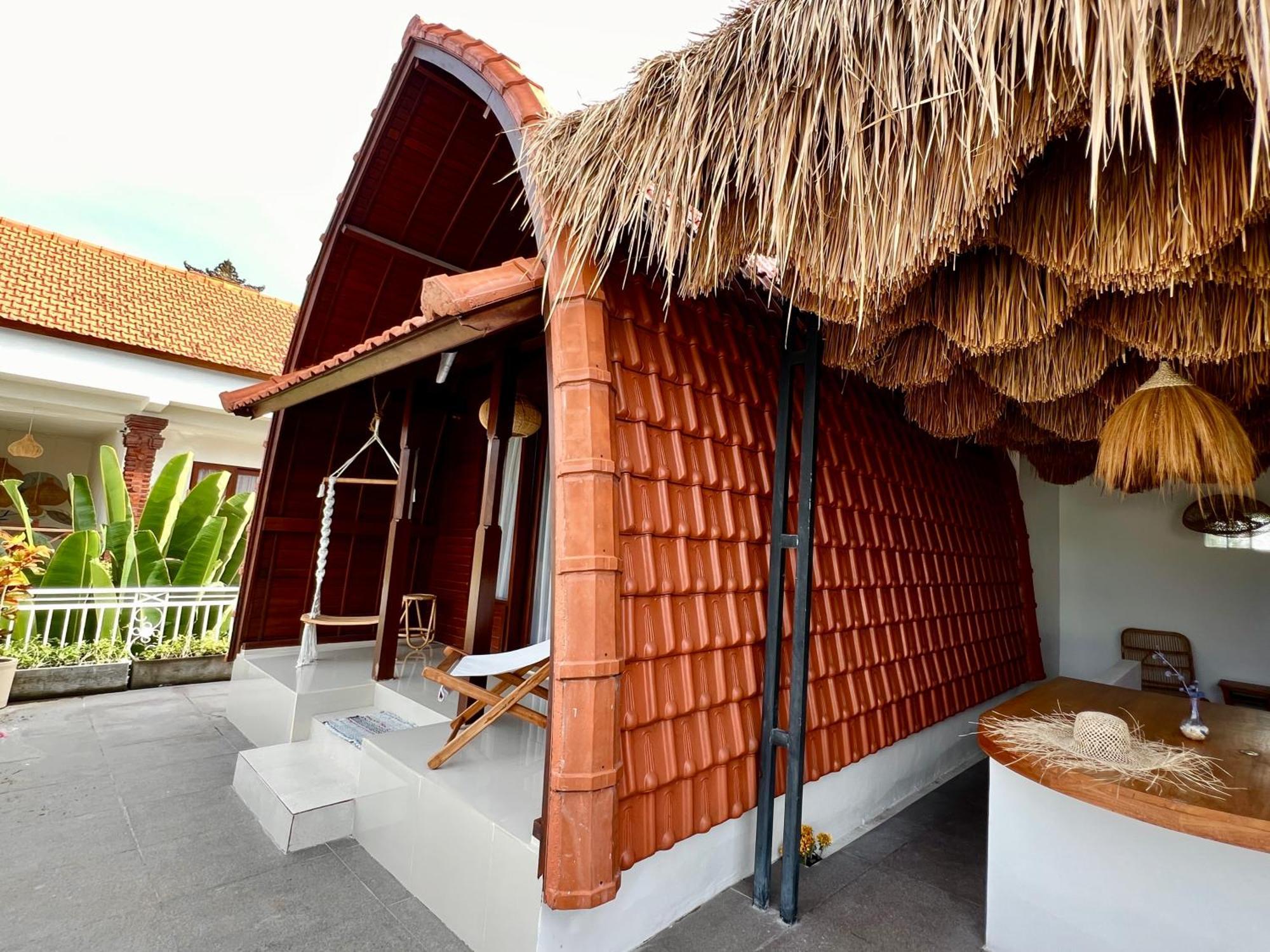 Shortcut Breeze Guest House Чангу Экстерьер фото