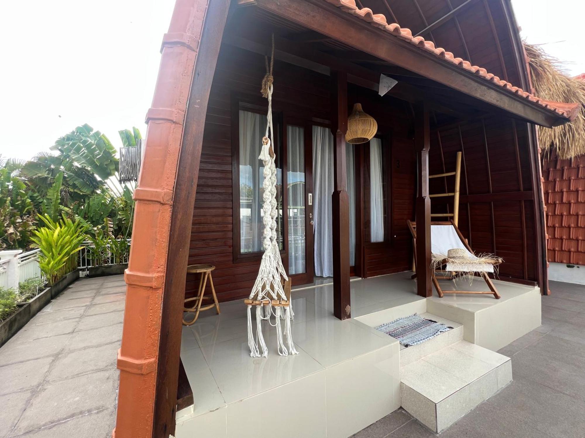 Shortcut Breeze Guest House Чангу Экстерьер фото